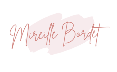 Signature de Mireille Bordet