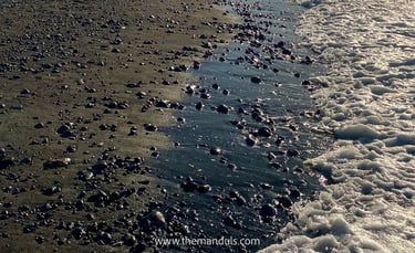 Amed Beach Karangasem Bali