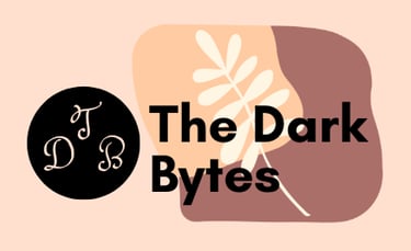 Logo for The Dark Bytes