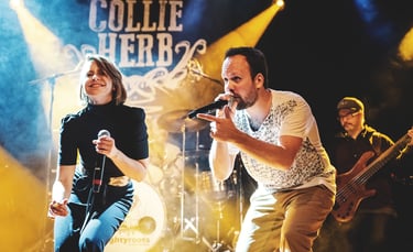 Collie Herb & Jo Elle