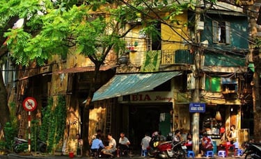 seamorny - vietnamese crab supplier