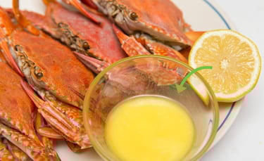 vietnamese mud crabs