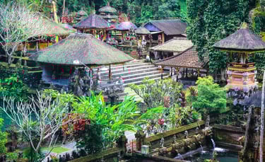 Goa Gajah Temple