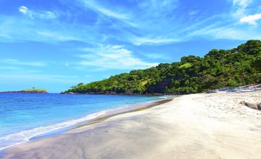 Virgin Beach Karangasem Bali