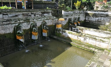 Goa Gajah Temple