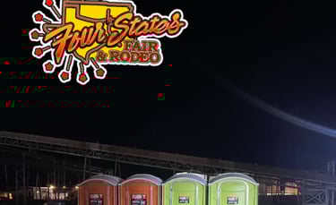 Portable toilets Texarkana
