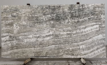 Grey Travertine Slabs