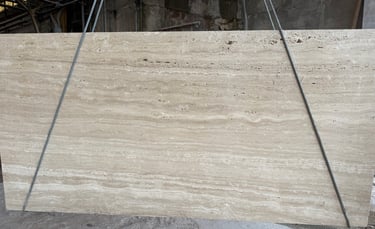 Roman Travertine Slabs