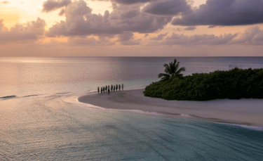 Group trips & luxury corporate getaways to the Maldives