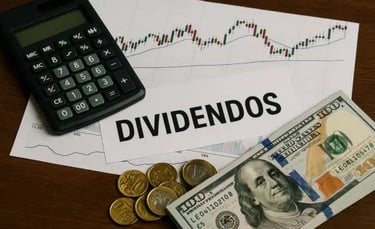 Dividendos: Como funciona e quais ações pagam mais