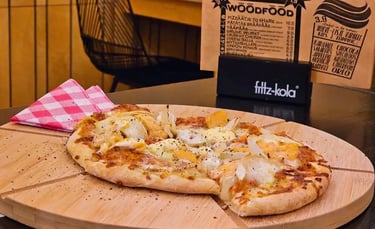 pizza lunch