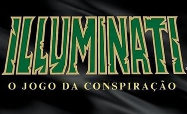Illuminati - O Jogo da Conspiração