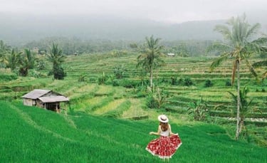 Jatiluwih Bali