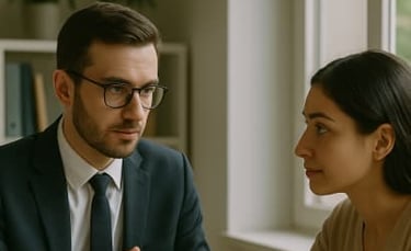 Personalized immigration consultations tailored to your needs.