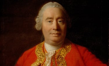 david hume edinburgh