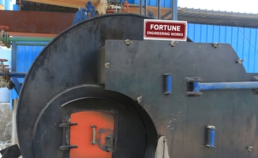 AAC Block Making Machine Manufacturer in India – Fortune Engineering Works