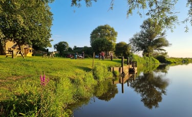 Gîtes de la Cour d'Etienville - Manche - Partenaires Longueram
