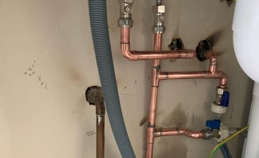 24-hour emergency pipe replacement service provided in Pershore