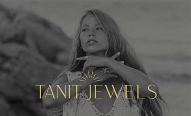 BRANDING TANIT JEWLS IBIZA