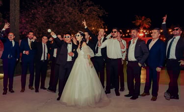fotografía de bodas Tijuana