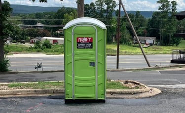 Portable toilets rental  Hot Springs 