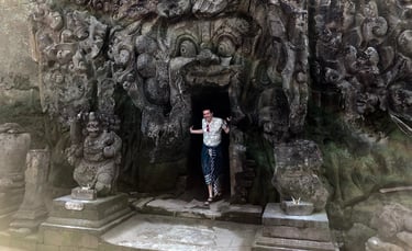 Goa Gajah Temple