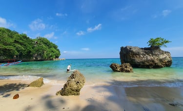 Padang Padang Beach