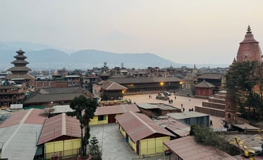 🏰 Patan Durbar Square