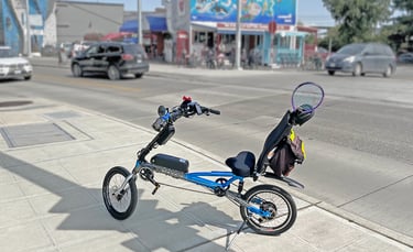 Best 2 wheel recumbent bicycle