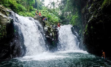 Aling Aling Waterfall