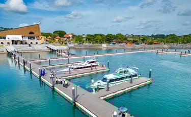 Sanur Seaport