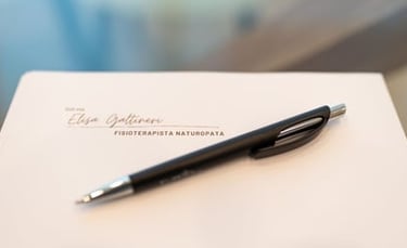 programma personalizzato