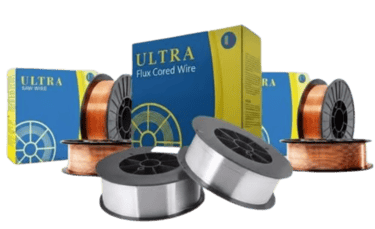 Ultramet Welds Flux cored welding wires, saw flux wires