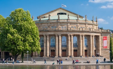 Musical Tarzan Stuttgart