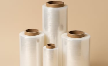 Vinipel para empaque