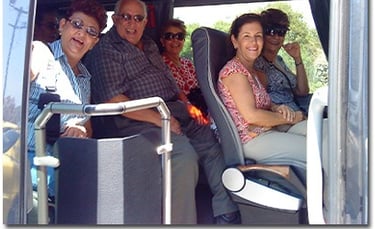 wedding transportation