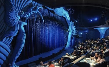 Bali Safari Night Safari