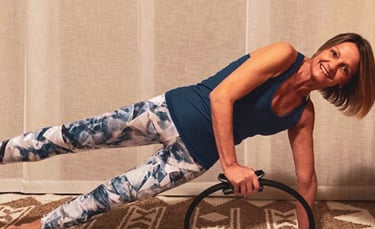 ASD Movimento Bergamo - Pilates