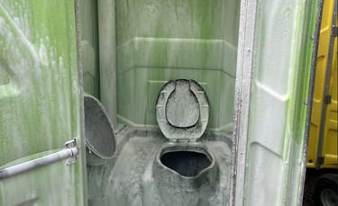 porta potty rental