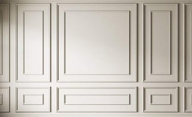 Waterproof tokyo moulding