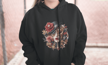 Sweat a capuche Rycrea 2025 Femme Nouvelle Collection