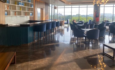 Image of a restaurant