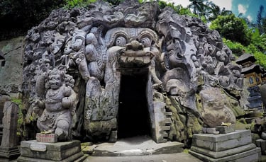 Goa Gajah Temple