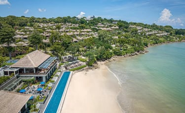 Four Seasons Resort Bali at Jimbaran Bay