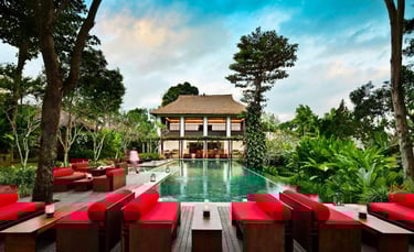COMO Uma Ubud