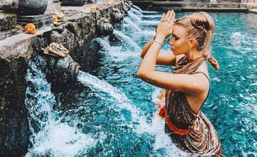 Tirtha Empul Temple