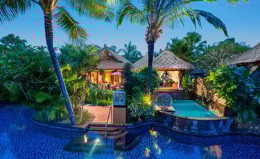 The St. Regis Bali Resort
