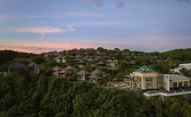 Umana Bali LXR by Hilton – A Cliffside Sanctuary of Ultra-Luxury