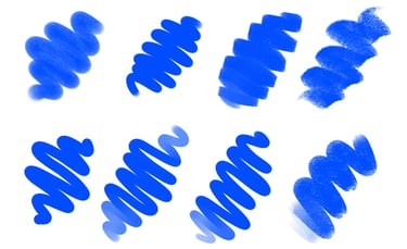 Pacote de Brush Ideias Telistas