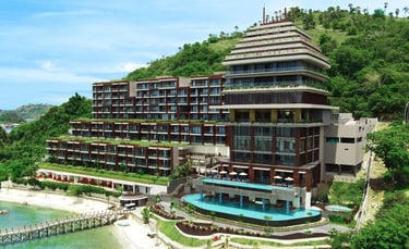 Katamaran Hotel & Resort at Komodo